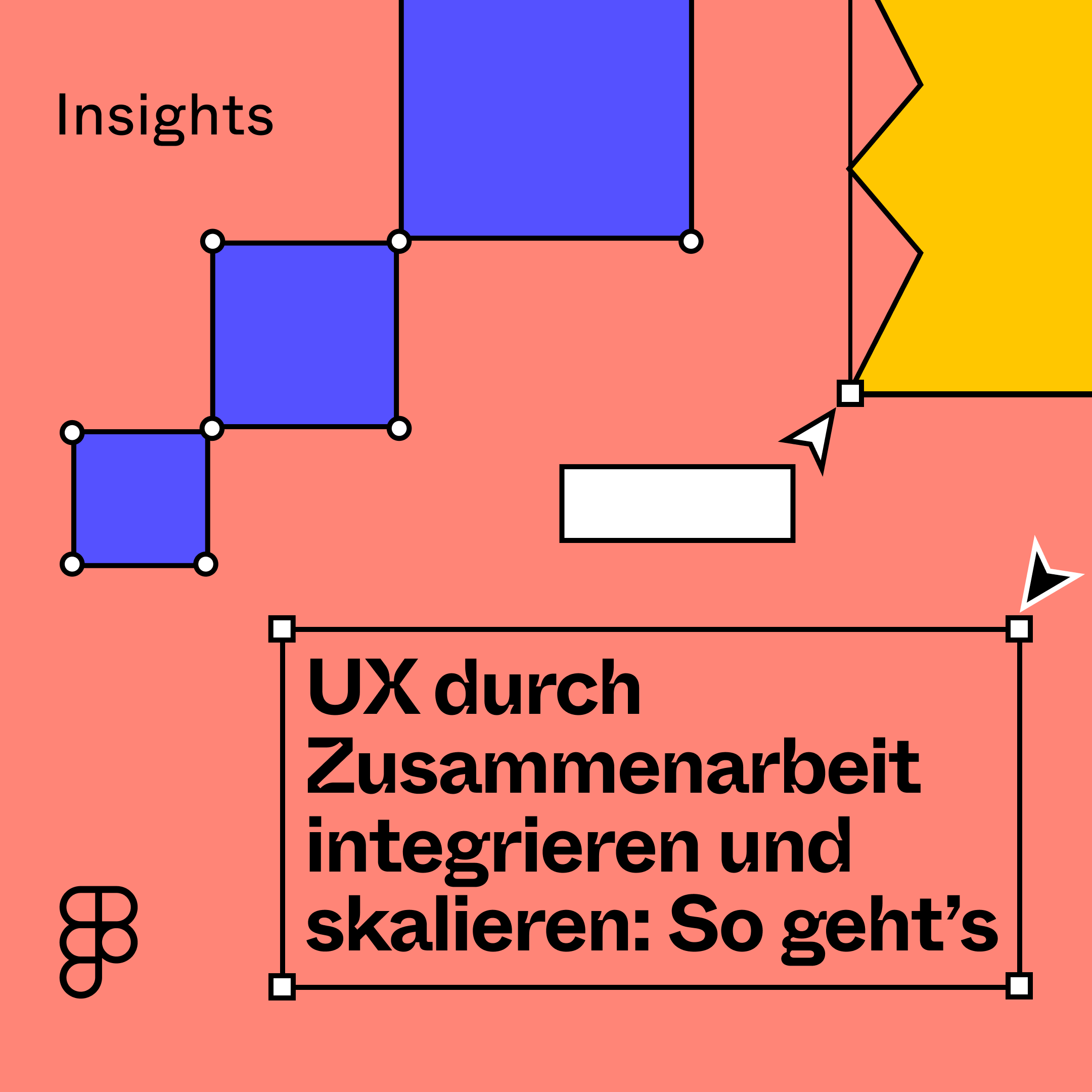 Link für UX durch Zusammenarbeit integrieren und skalieren: So geht’s