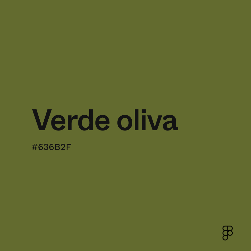 Verde oliva