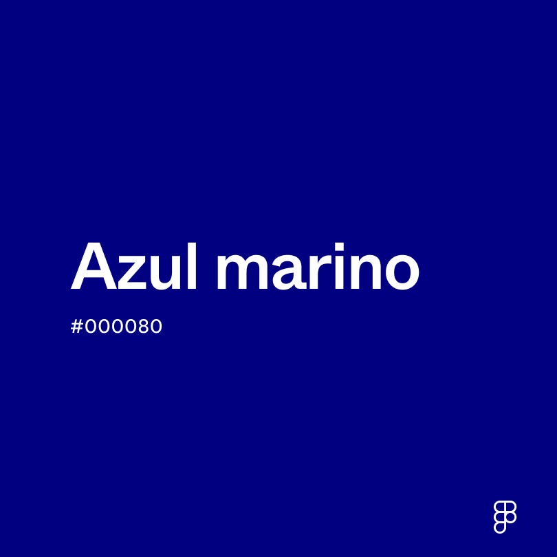 Azul marino