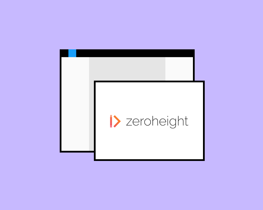 logo zeroheight