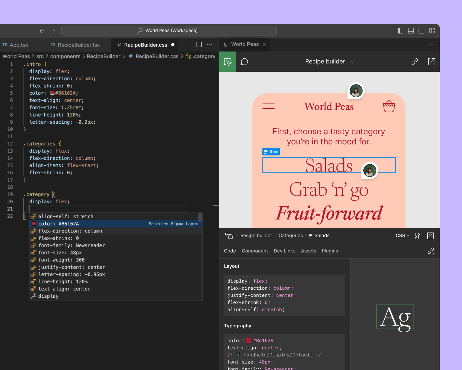 Figma Developer Design Dev Mode: Design-to-Development | Figma