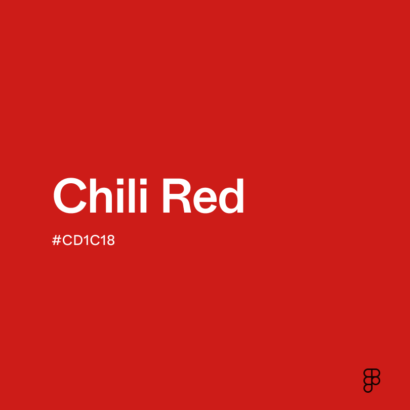 Chili Red