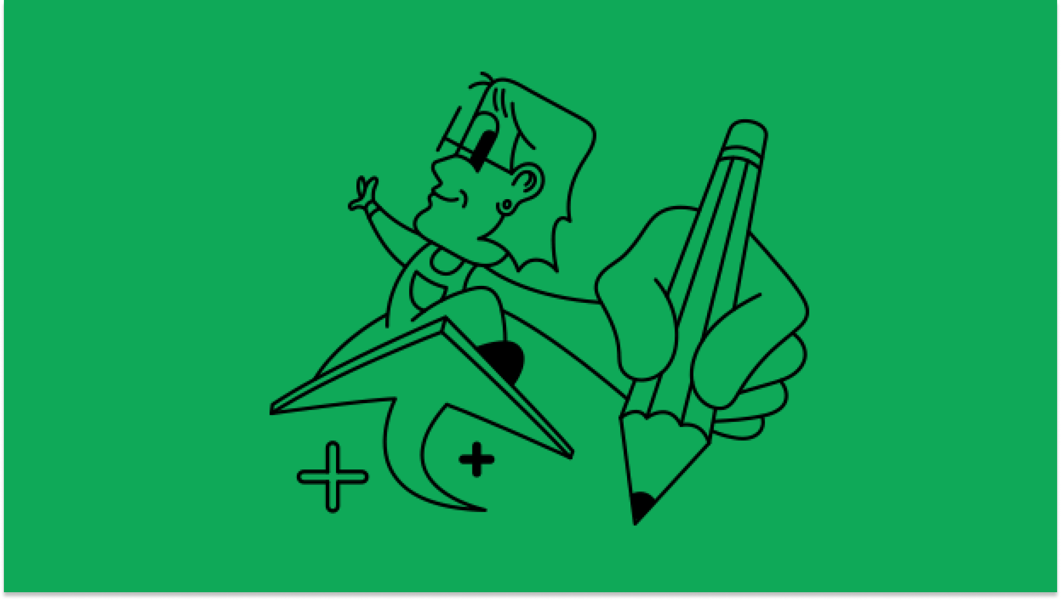 The Long & Short of It