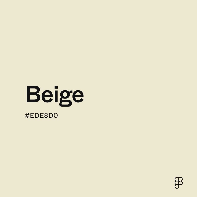 Beige
