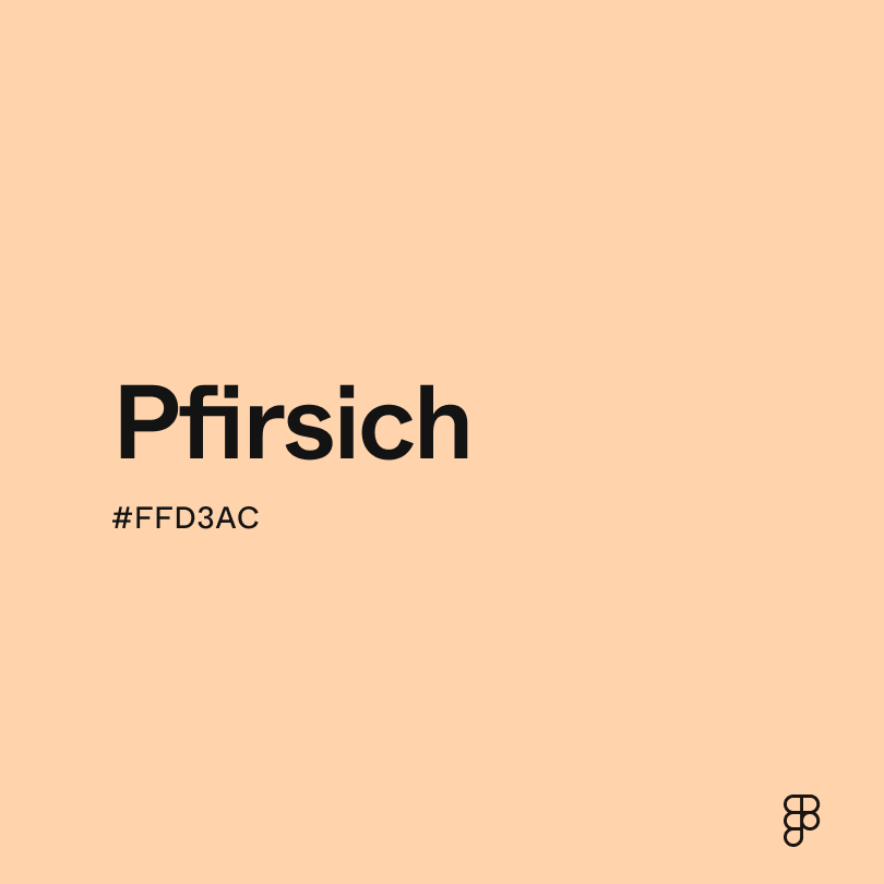 Pfirsich