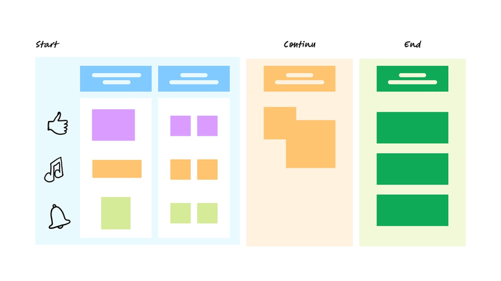 competitor analysis template cover photo
