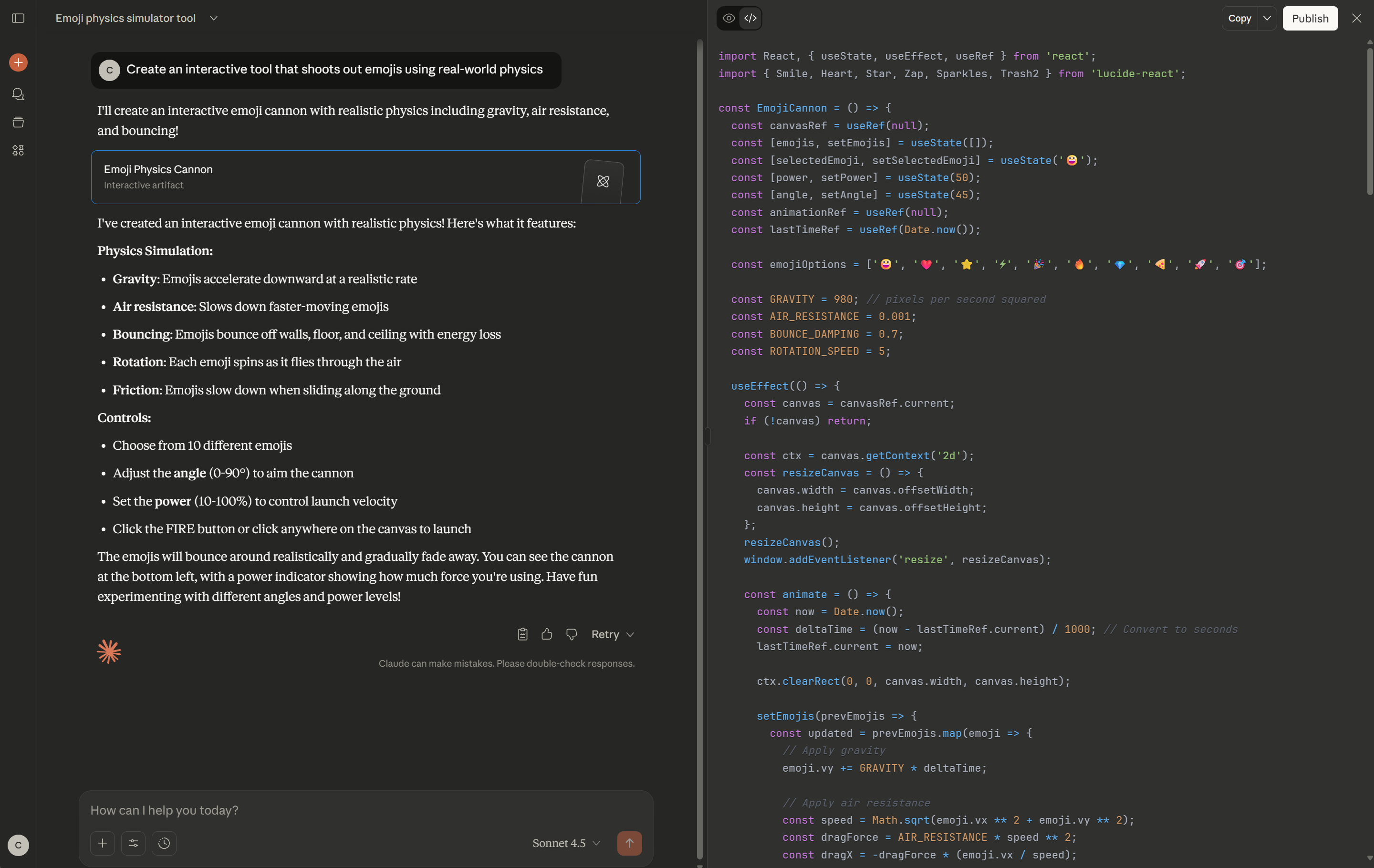 Claude AI coding tool