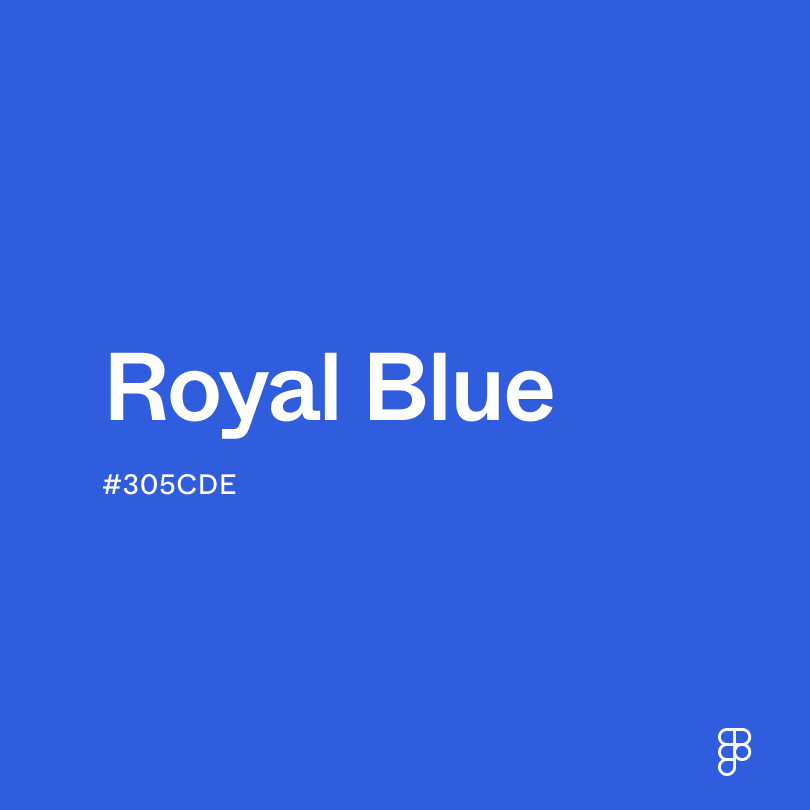 royal blue