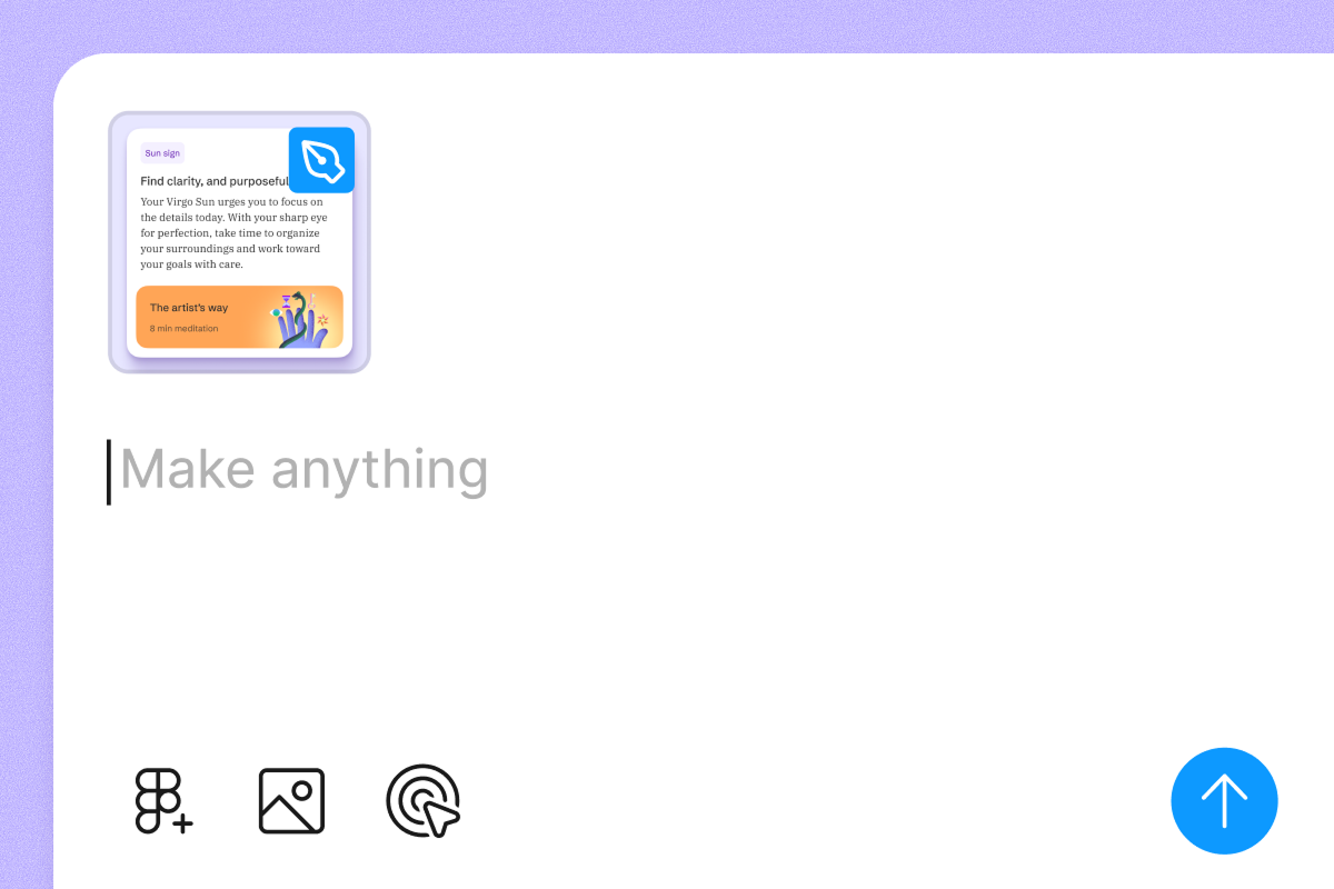 Figma Interface Screenshot