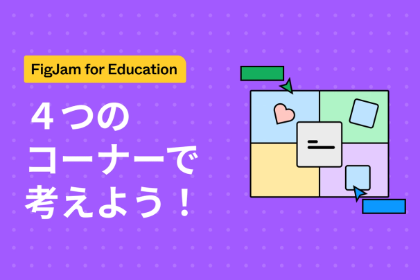 「フレイヤーモデル」テンプレートのスクリーンショット