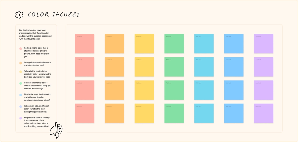 53+ Icebreaker Ideas for a More Connected Workplace | FigJam
