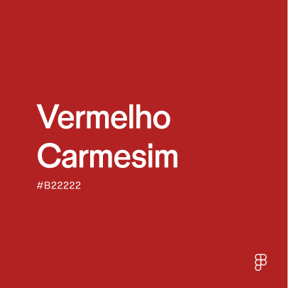 Vermelho carmesim