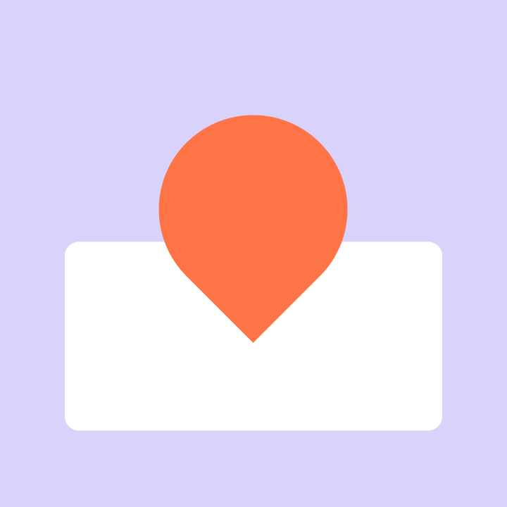 Marker for contextual feedback