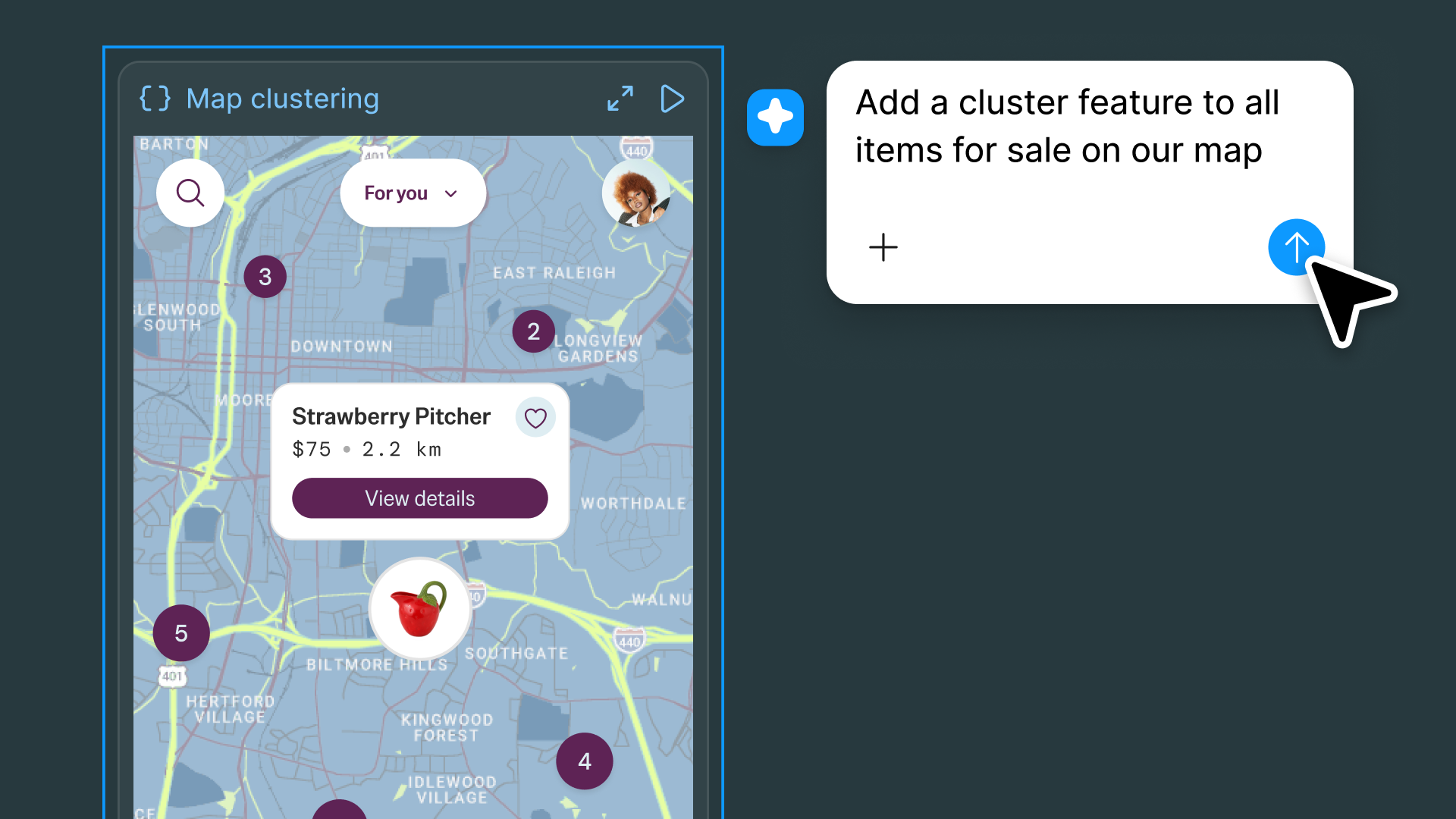 Design Together With Code Layers on the Canvas | Figma Blog