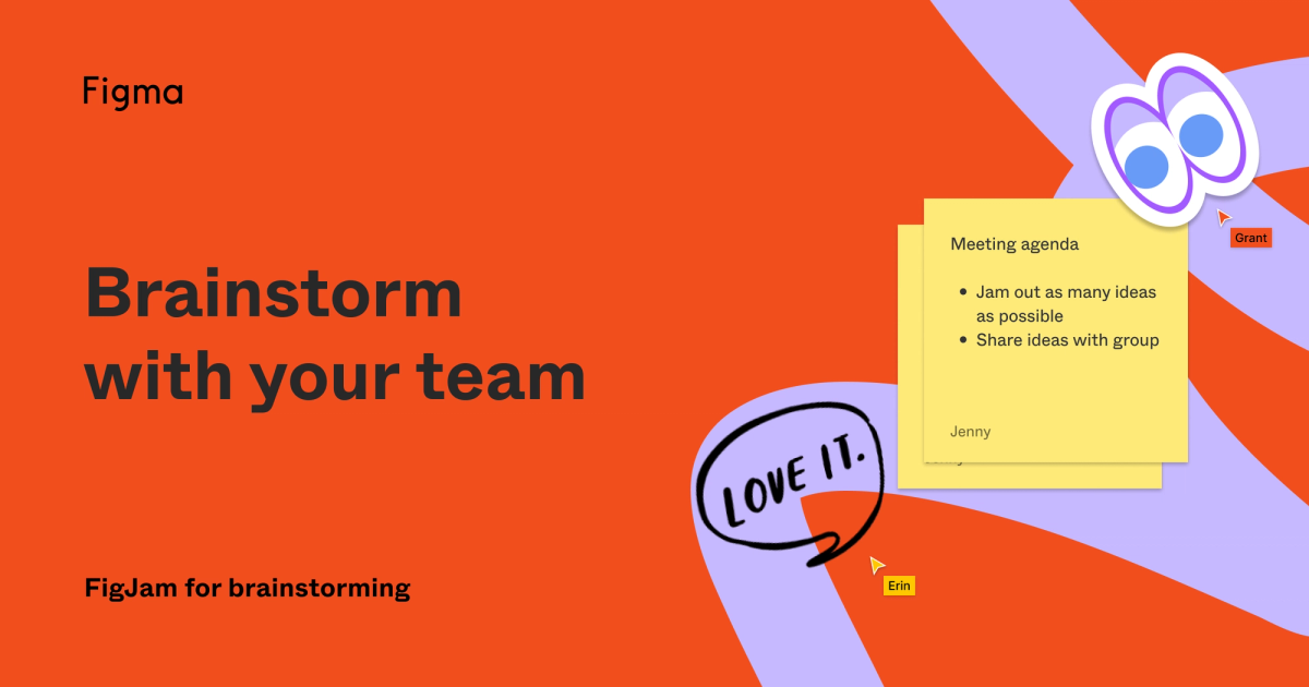How to use FigJam to brainstorm (Video) | Figma