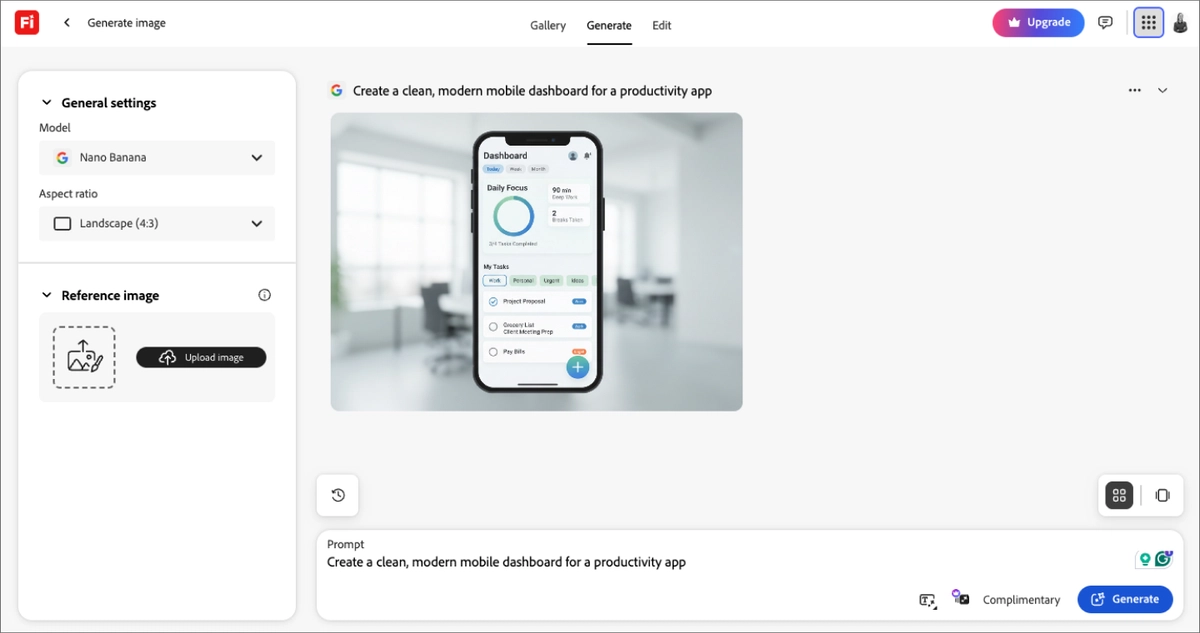 Top AI Tools for UX Designers in 2026 | Figma