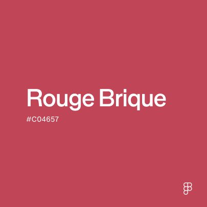 Rouge brique