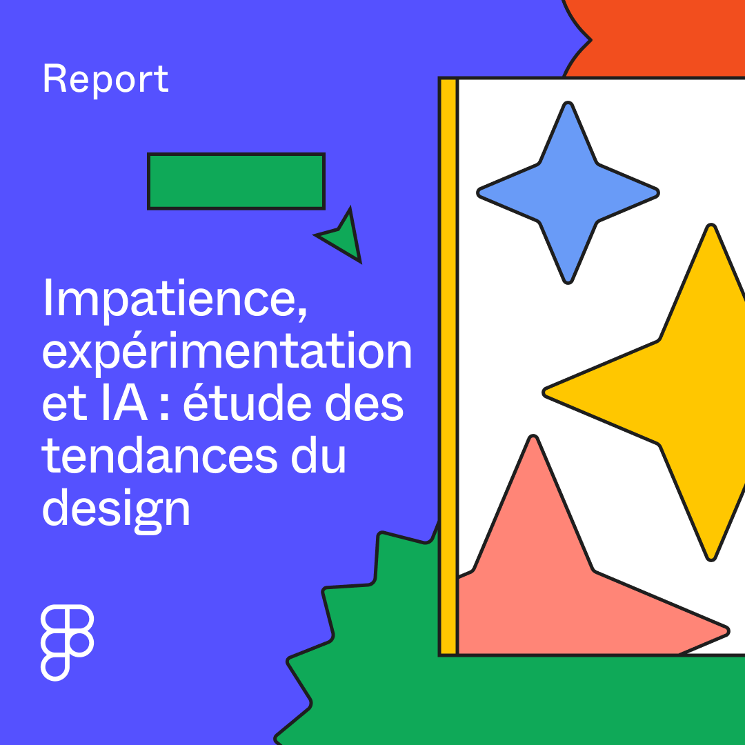 Lien vers le rapport Impatience, expérimentation et IA