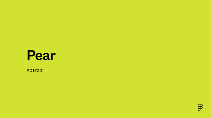 Pear Color Code Pear Color: Hex Code, Palettes & Meaning | Figma