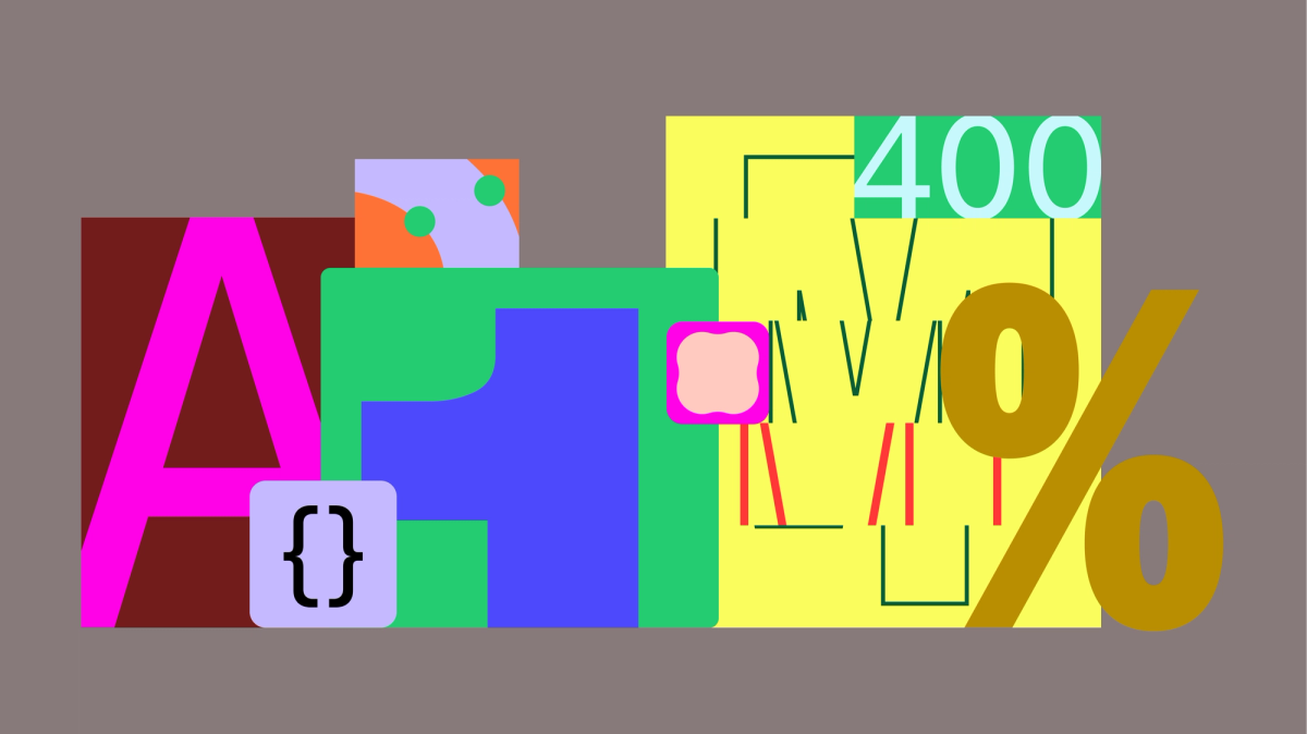Just our type: The story of creating Figma Sans