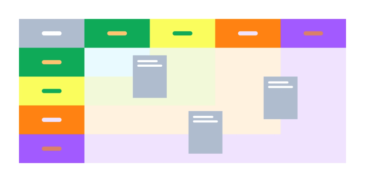 risk matrix template cover photo