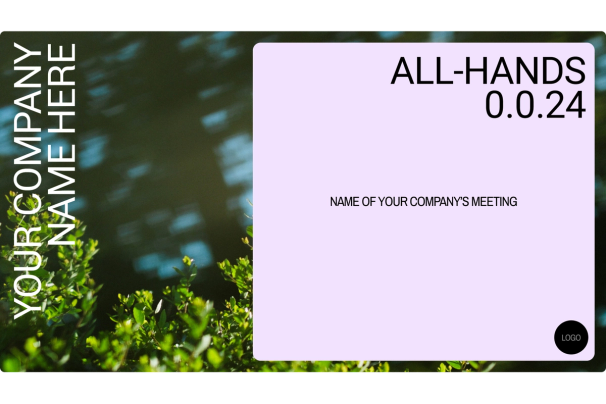 create presentation