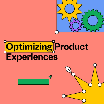 Optimizing product experiences image links to register for the webinar