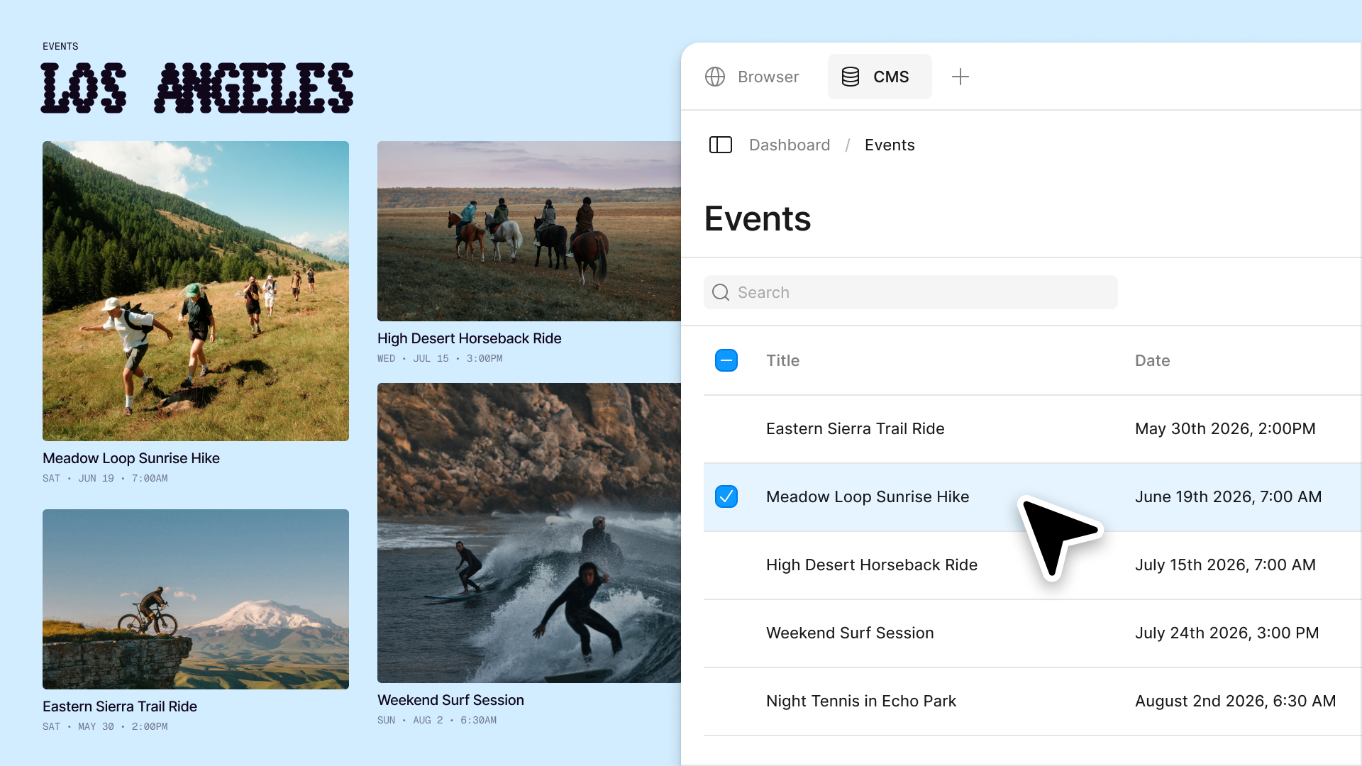 Create, Ship, and Manage Data-Backed Websites With Payload in Figma ...