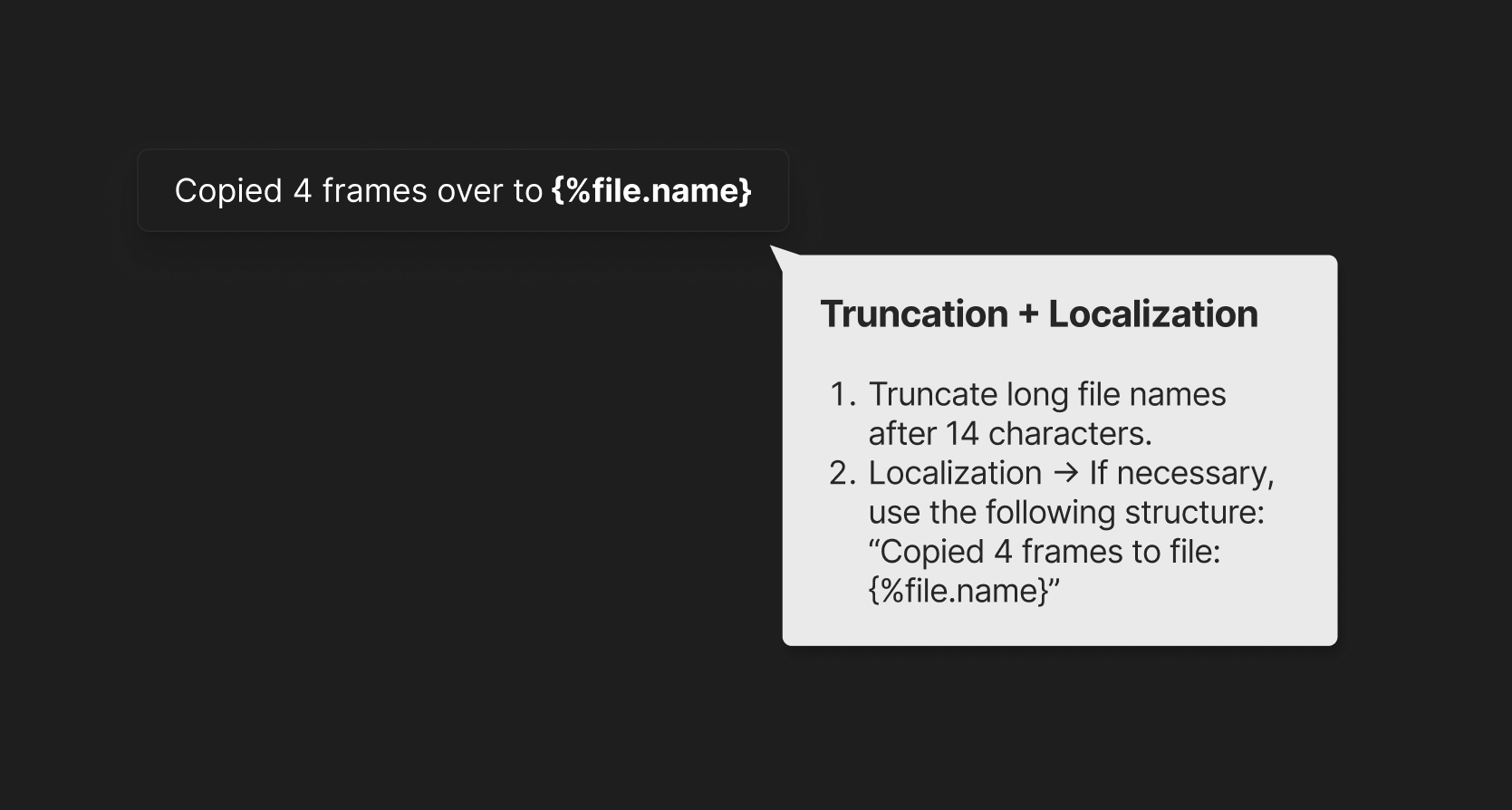 The UX writer’s guide to Figma