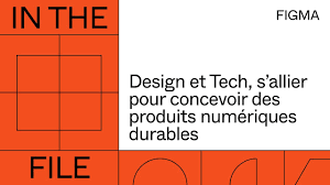 In the file : Design et Tech, s’allier pour concevoir des produits numériques durables