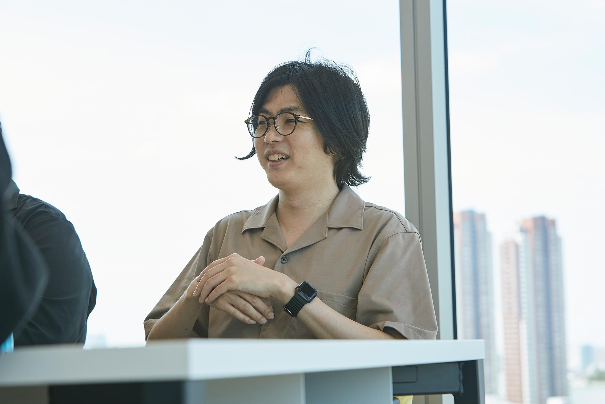 An ambassador-like presence for Figma at the company