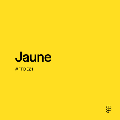 Jaune