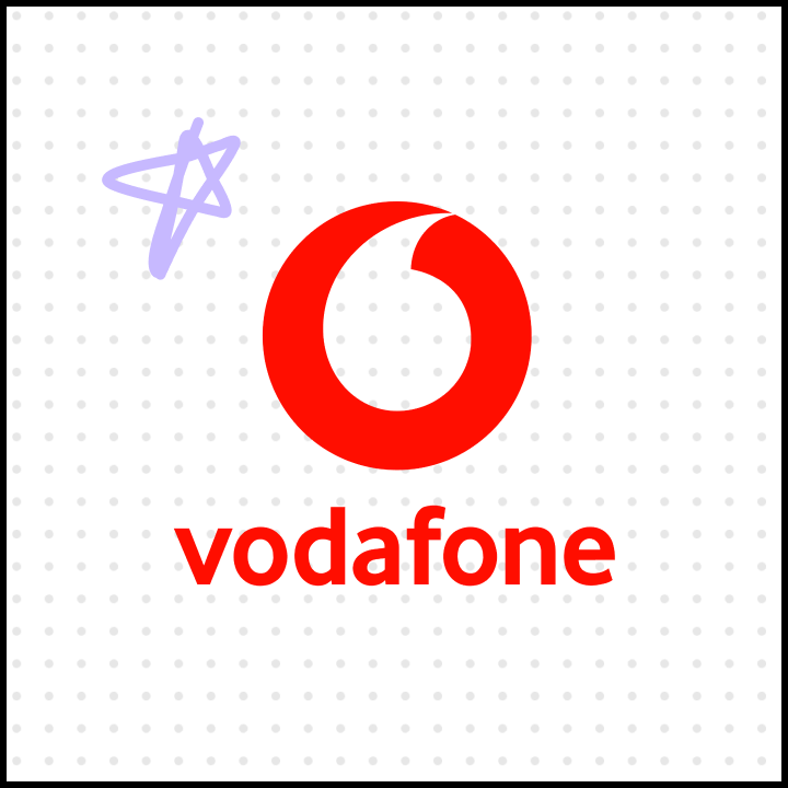 Vodafone logo