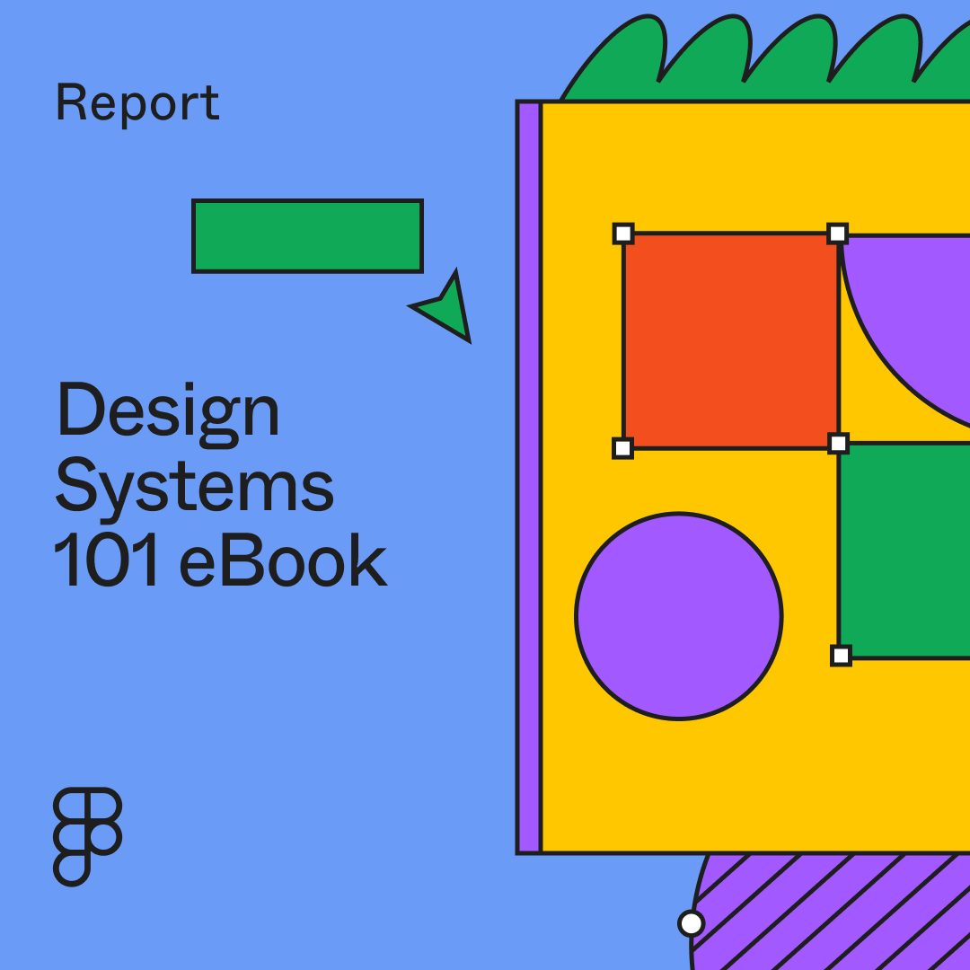 Design systems 101 eBook thumbnail