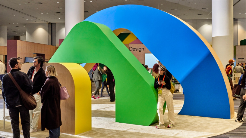 Crafting the Visual Identity for Config 2024 | Figma Blog