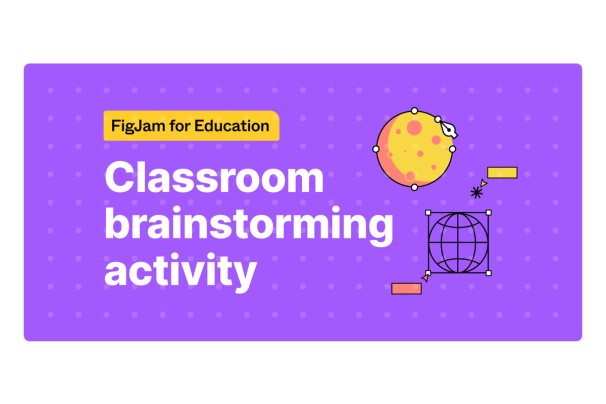 Classroom brainstorming activity thumbnail