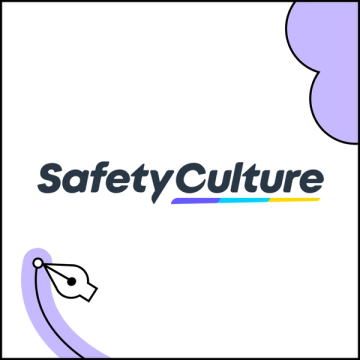 SafetyCulture logo opens customer story