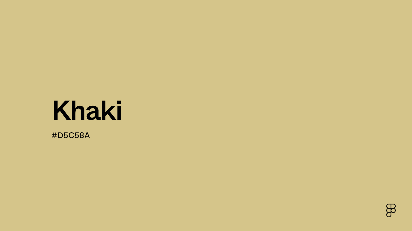 Khaki Color Hex Code Palettes Meaning Figma khaki-color-hex-code-palettes-meaning-figma