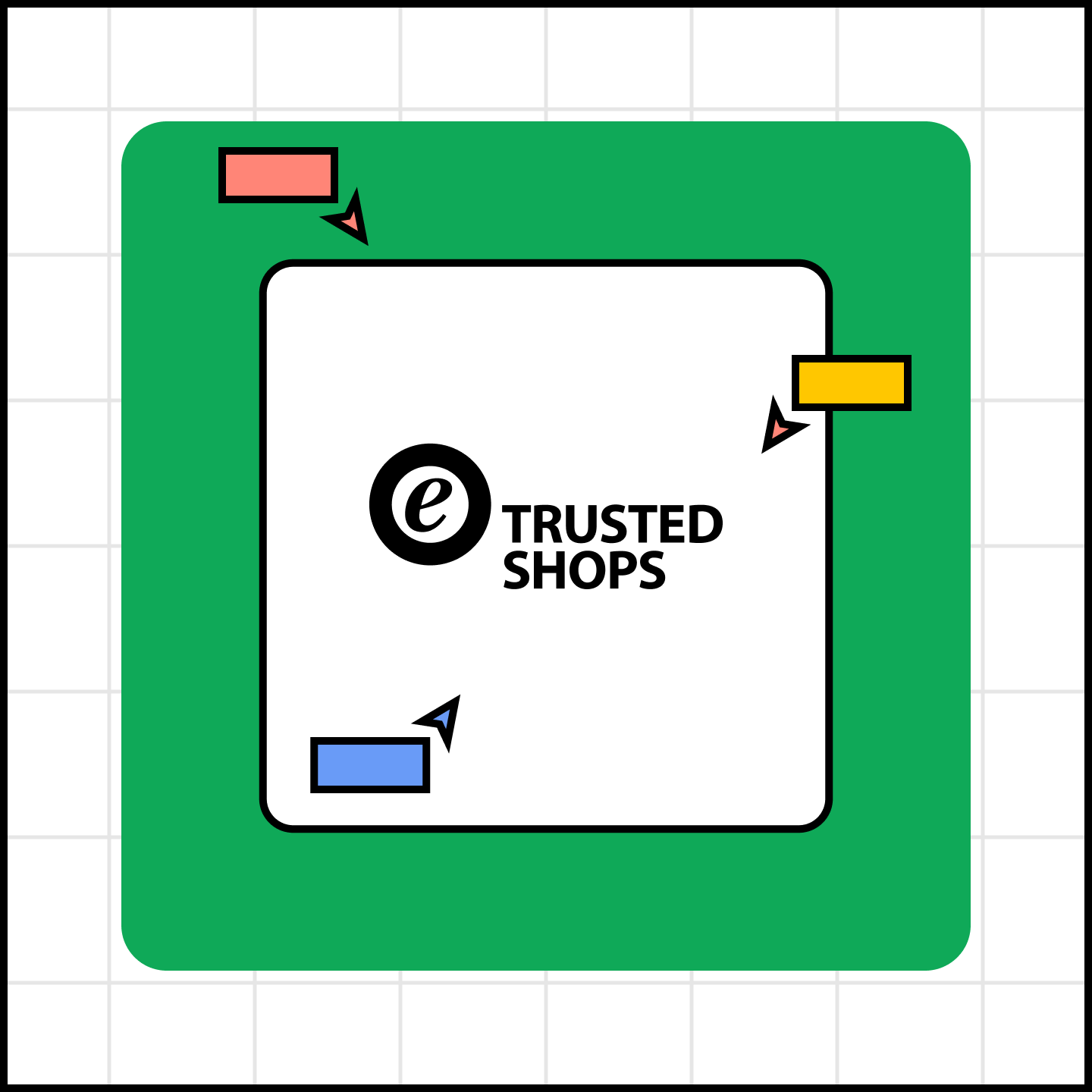 Trusted Shops logo