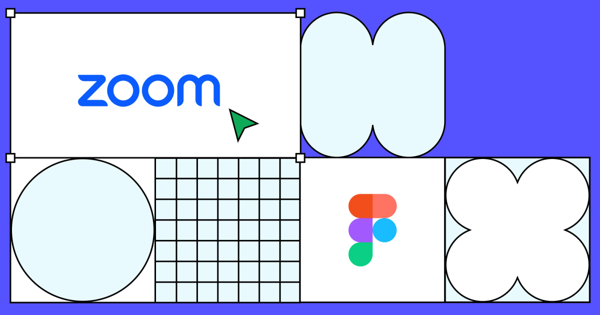 Figma + Zoom Integration | Figma