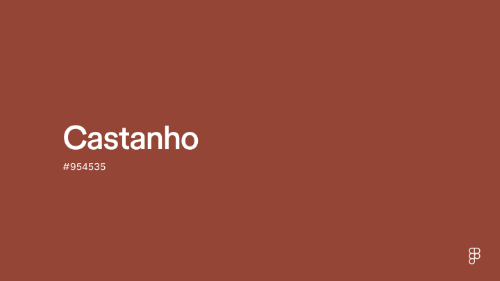Cor Castanho: Código Hex, Paletas e Significado | Figma