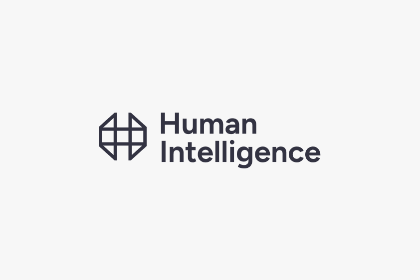 Human Intelligence logo