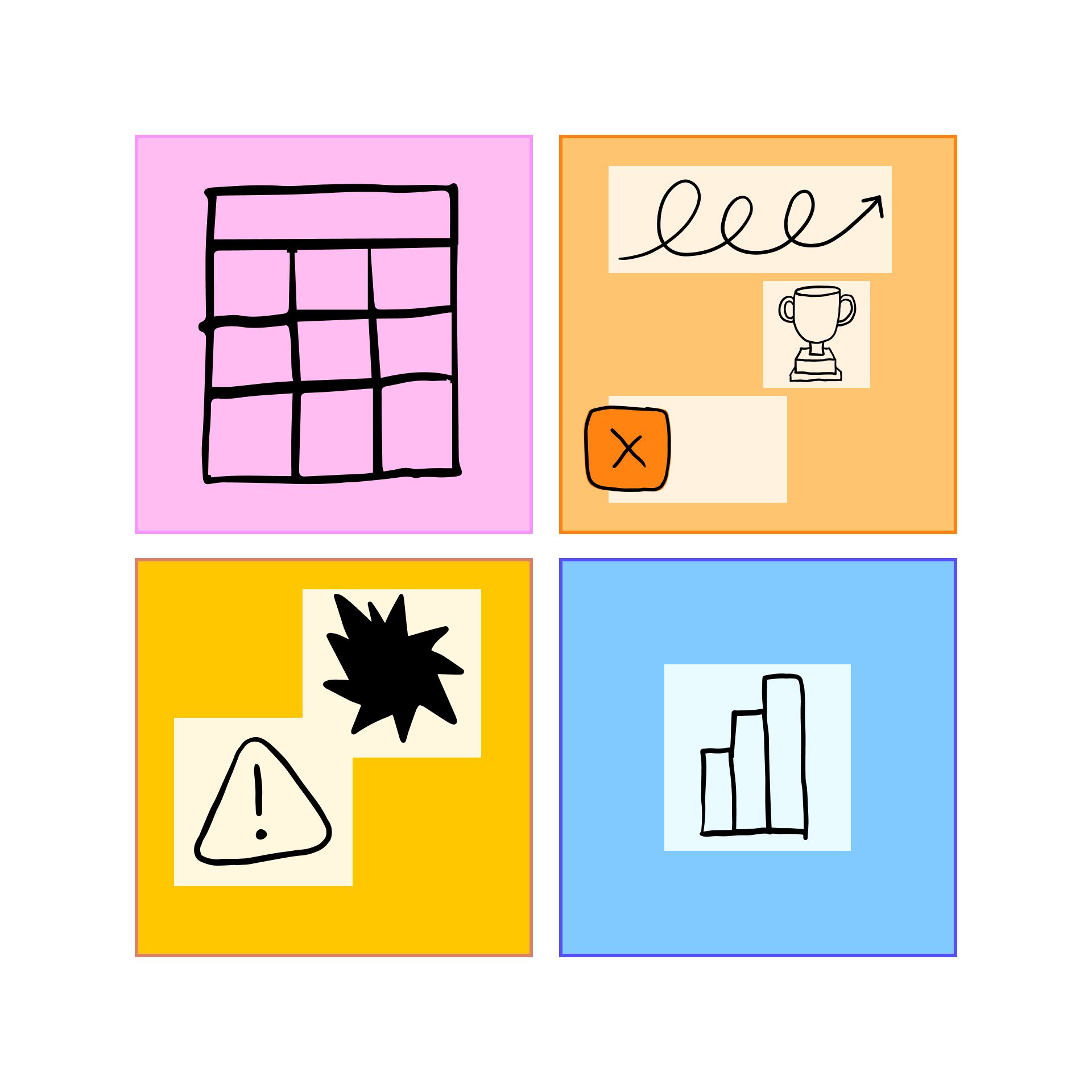 assumption mapping template