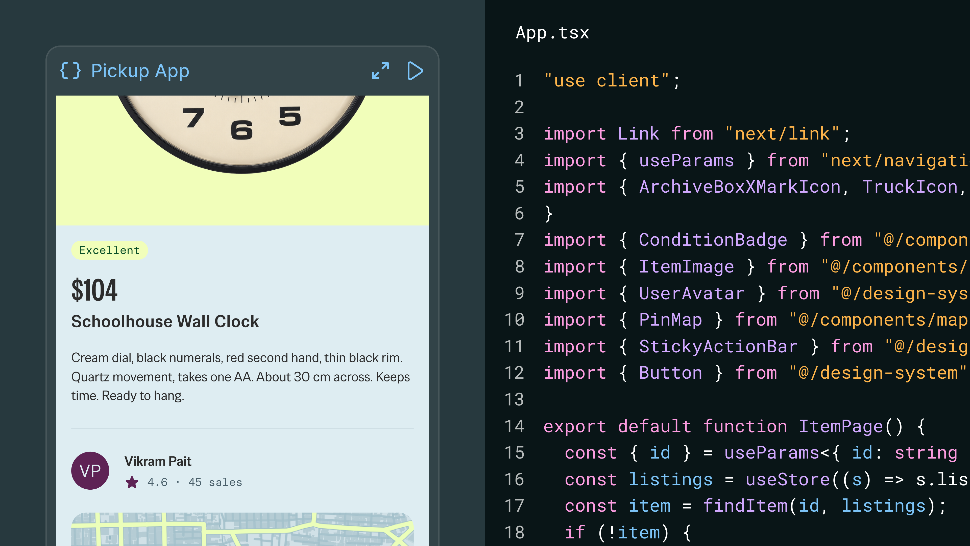 Design Together With Code Layers on the Canvas | Figma Blog