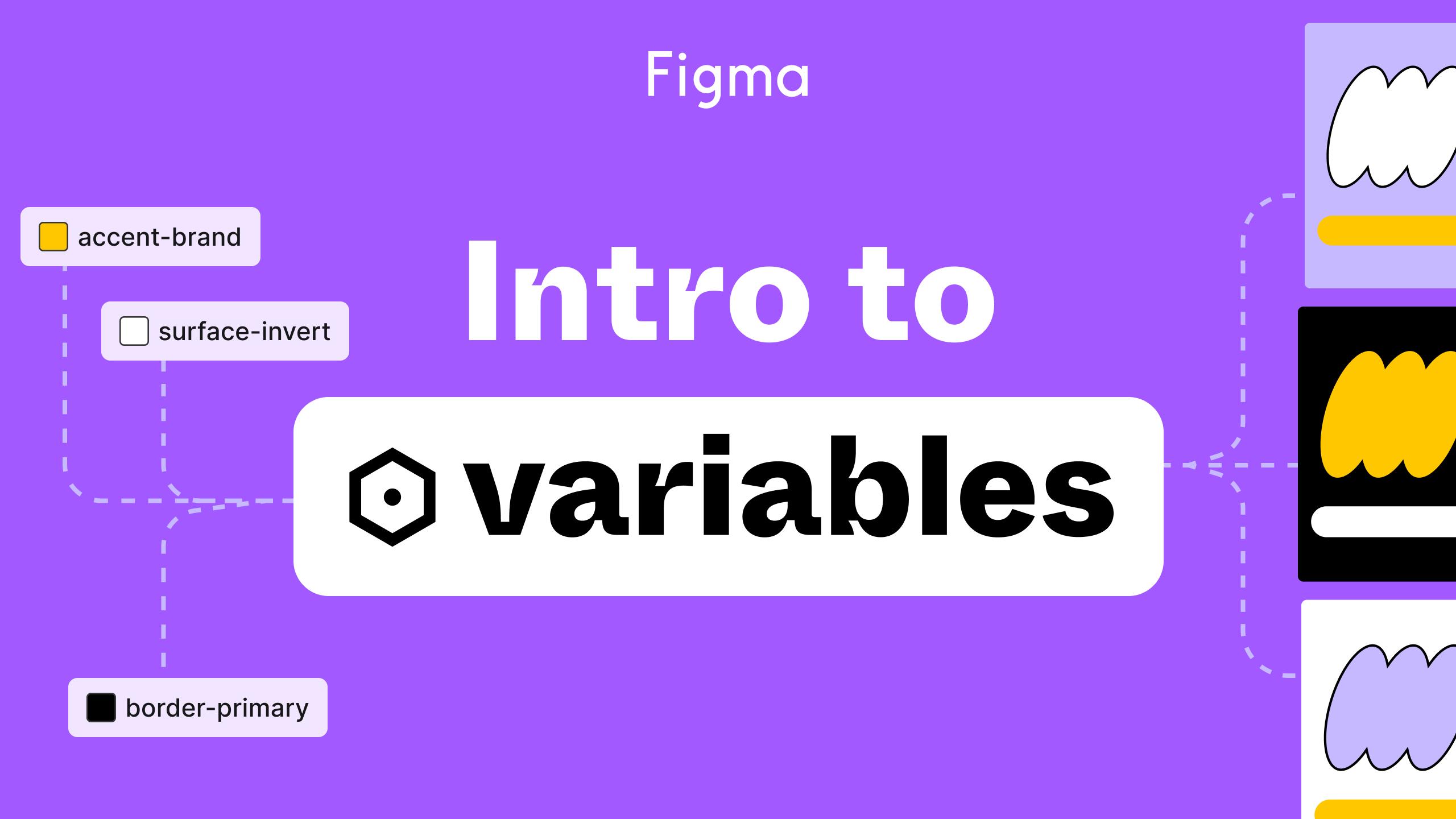 Intro to variables