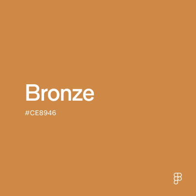 Bronze