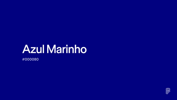 Cor Azul-Marinho: Código Hex, Paletas e Significado | Figma