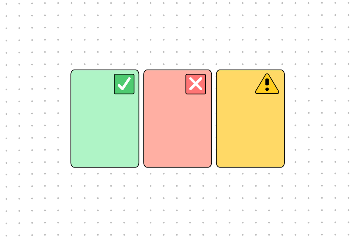 Compare and Contrast Template | Free Chart | FigJam