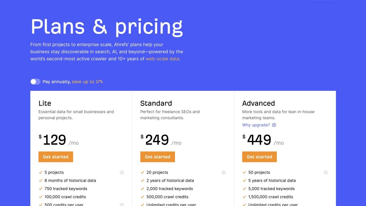 Pricing Page Best Practices + Examples | Figma