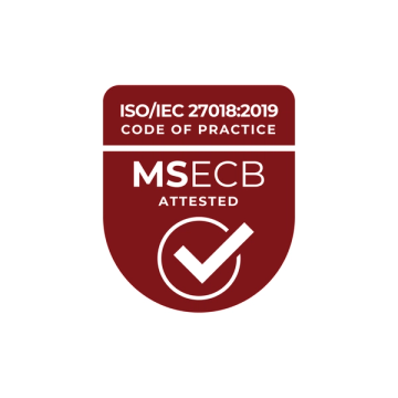 EY CertifyPoint证书编号：2022-008，根据ISO/IC 27018:2019认证